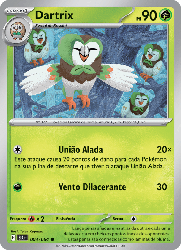 Carta Dartrix