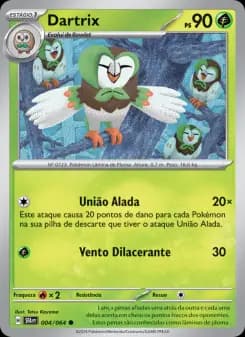 Carta Dartrix