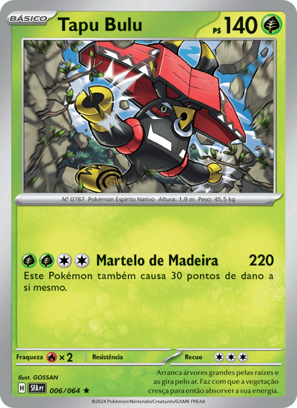 Carta Tapu Bulu