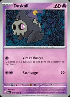 Carta Duskull