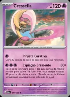 Carta Cresselia