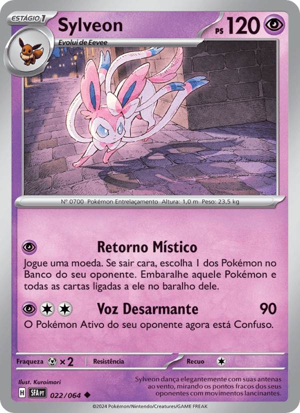 Carta Sylveon