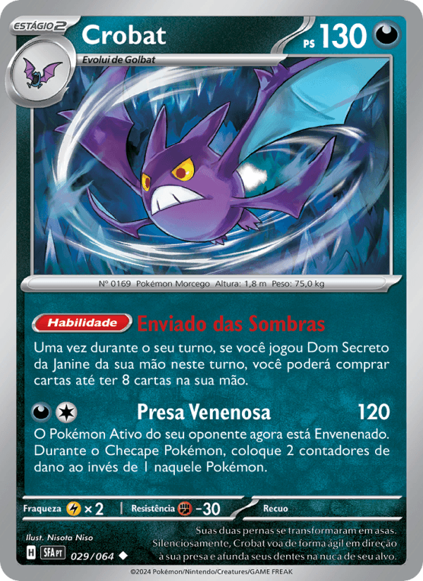 Carta Crobat