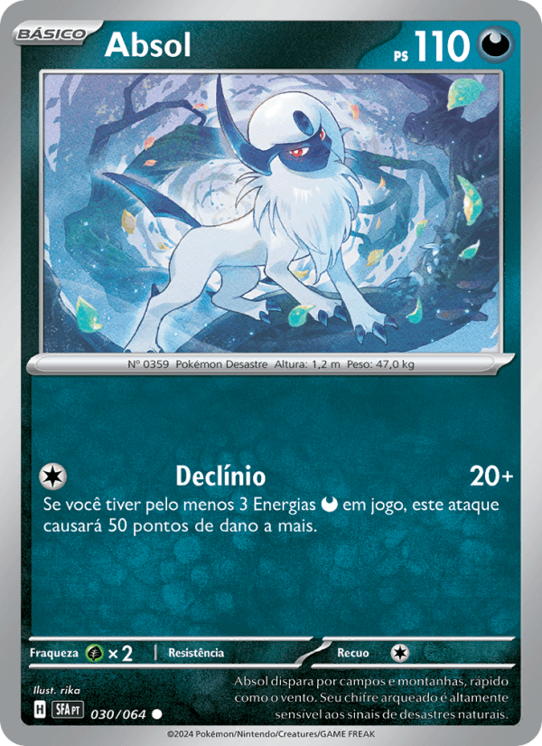 Carta Absol