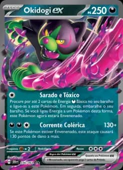 Carta Okidogi ex