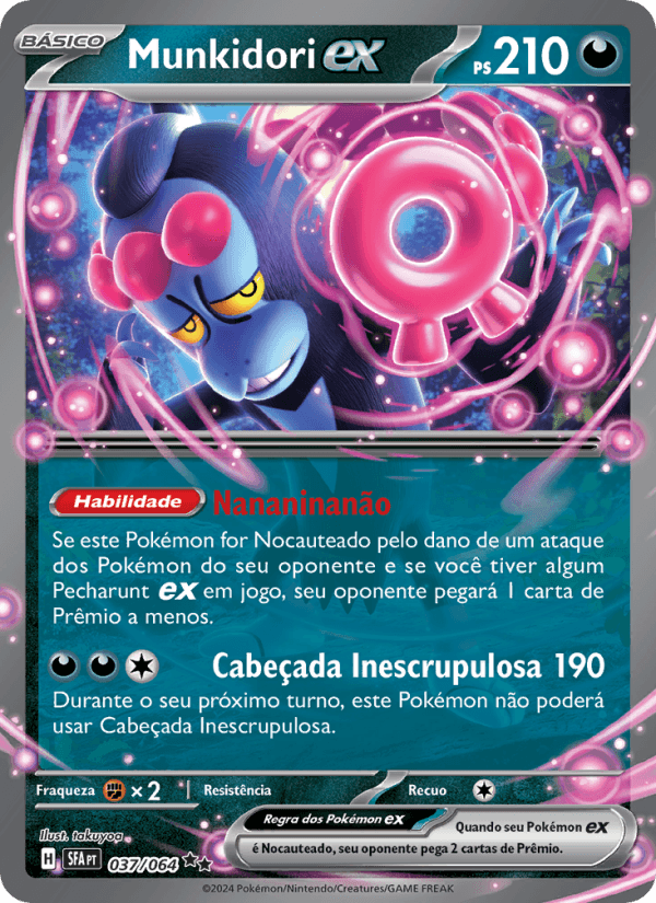 Carta Munkidori ex