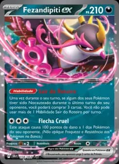 Carta Fezandipiti ex