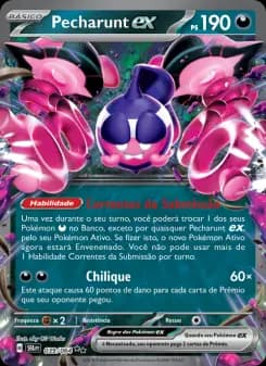 Carta Pecharunt ex