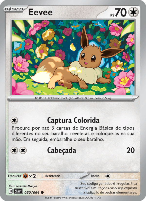 Carta Eevee
