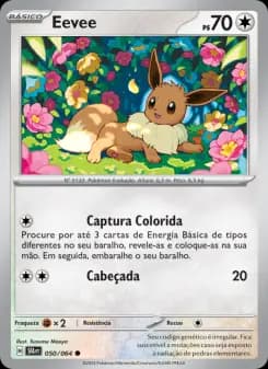 Carta Eevee