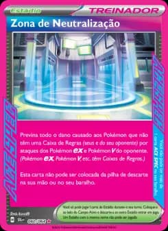 Carta Zona de Neutralização