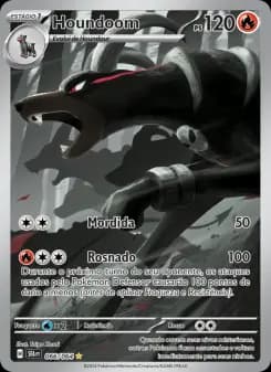 Carta Houndoom