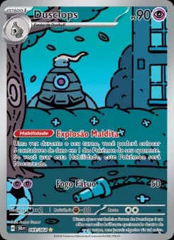 Carta Dusclops