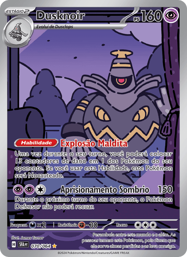 Carta Dusknoir