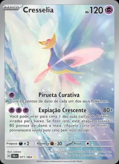 Carta Cresselia