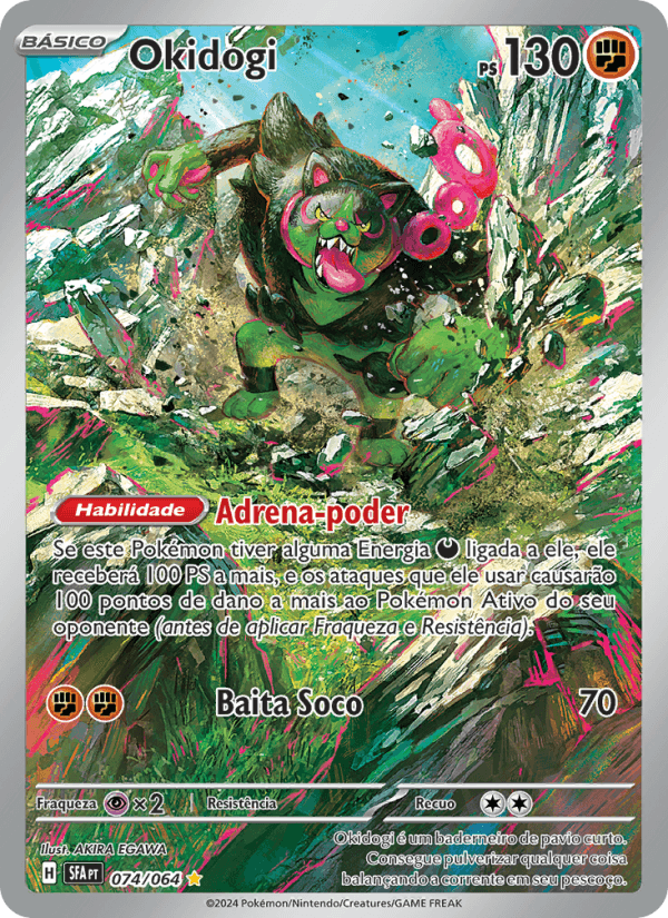 Carta Okidogi