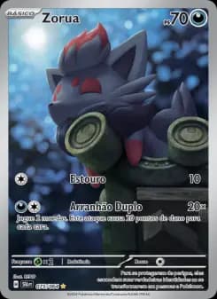 Carta Zorua
