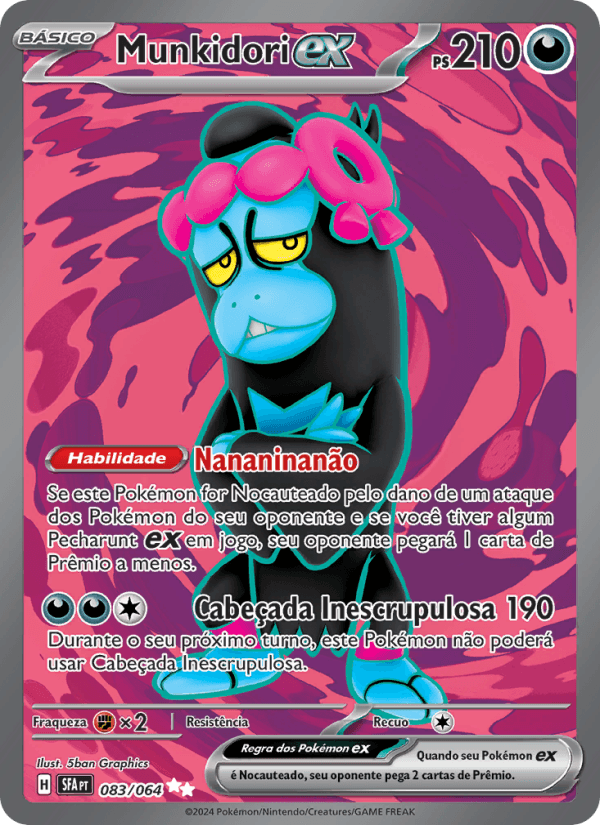 Carta Munkidori ex