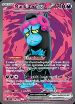 Carta Munkidori ex