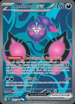 Carta Pecharunt ex