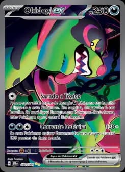 Carta Okidogi ex