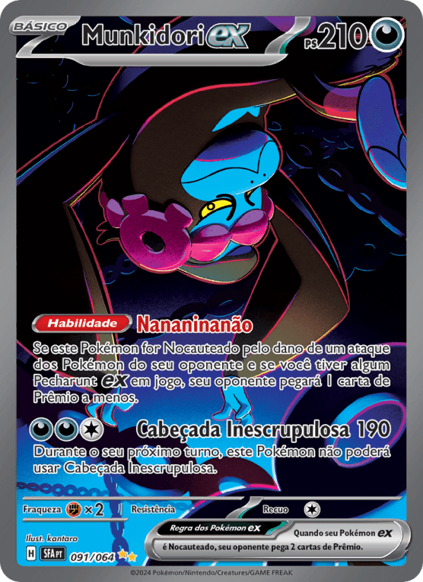 Carta Munkidori ex