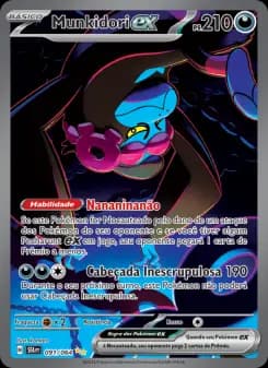 Carta Munkidori ex