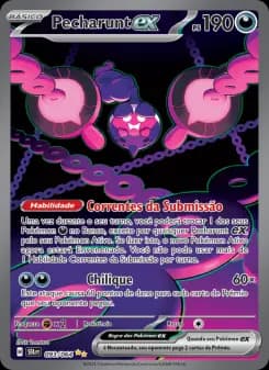 Carta Pecharunt ex