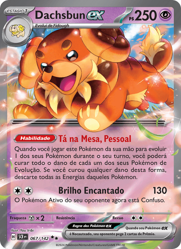 Carta Dachsbun ex