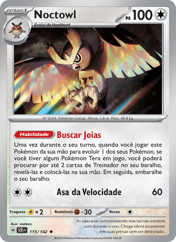 Carta Noctowl