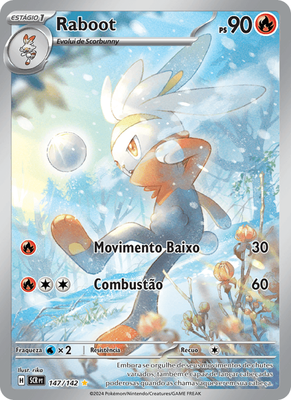 Carta Raboot