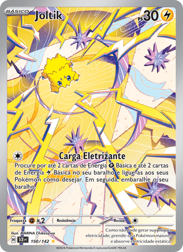 Carta Joltik