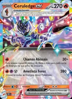 Carta Ceruledge ex