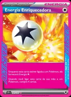Carta Energia Enriquecedora