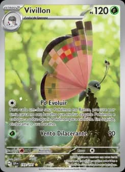 Carta Vivillon