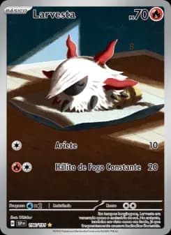 Carta Larvesta