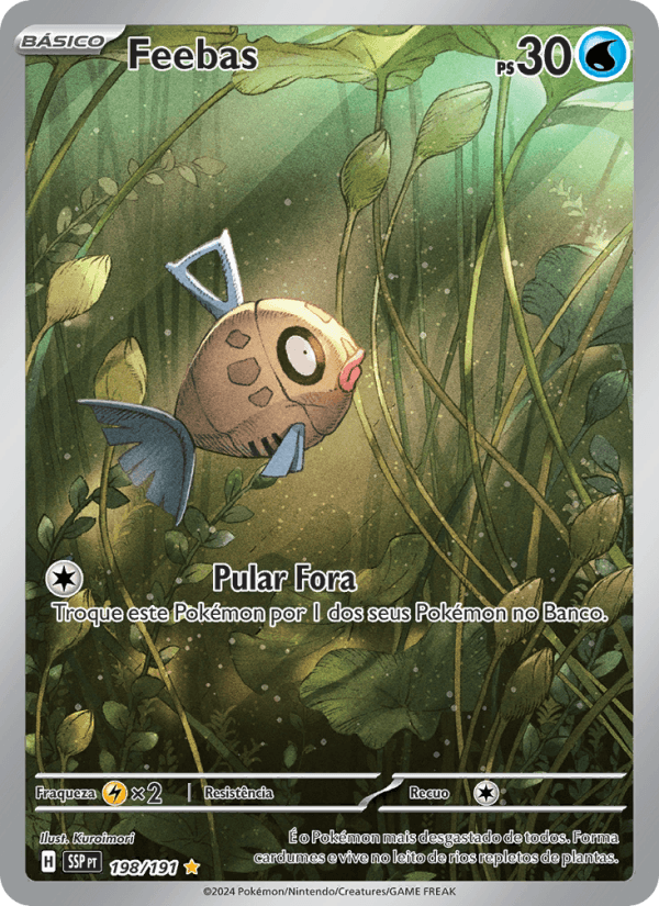 Carta Feebas