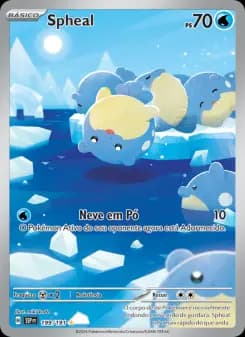 Carta Spheal