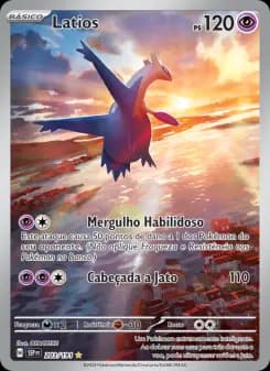 Carta Latios