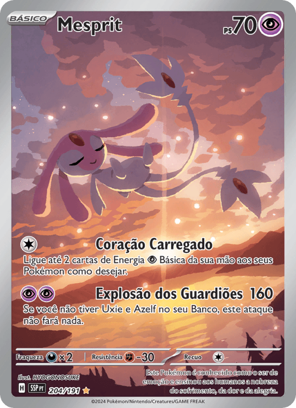 Carta Mesprit