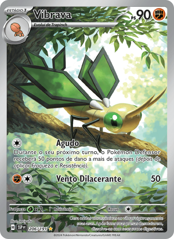 Carta Vibrava