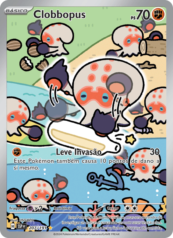 Carta Clobbopus