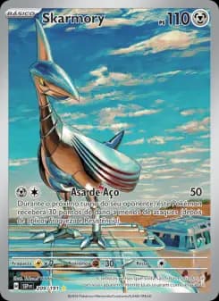 Carta Skarmory