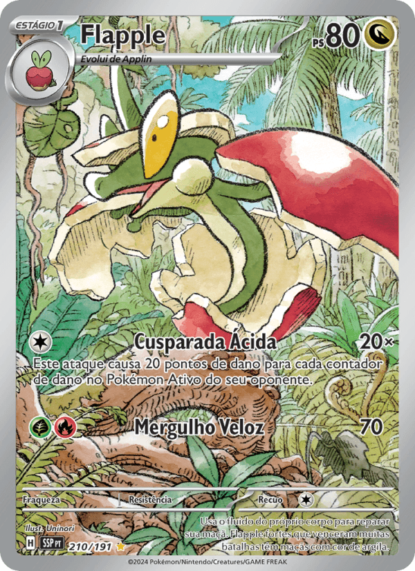 Carta Flapple