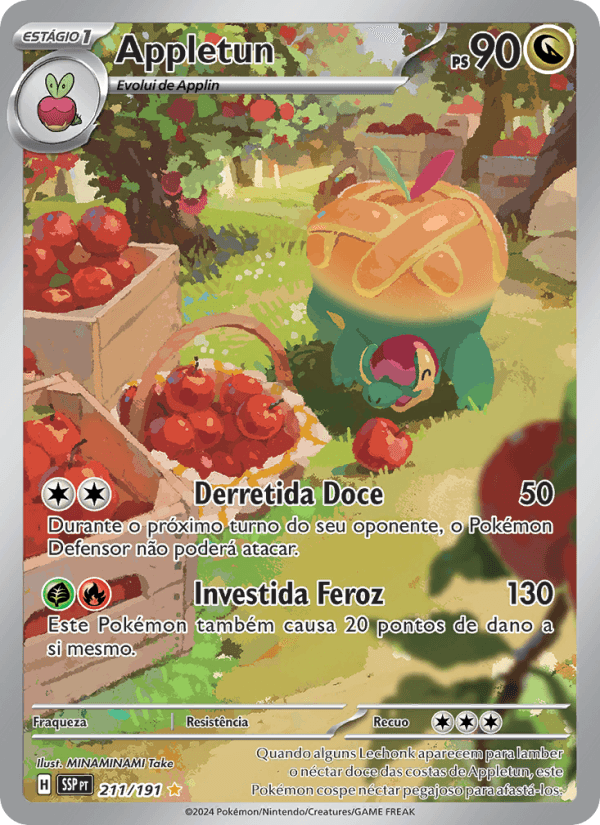 Carta Appletun