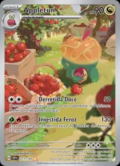 Carta Appletun