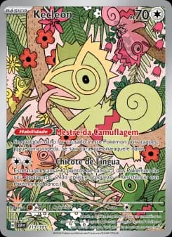 Carta Kecleon