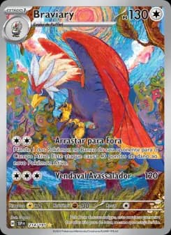 Carta Braviary