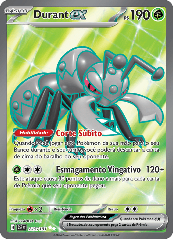 Carta Durant ex