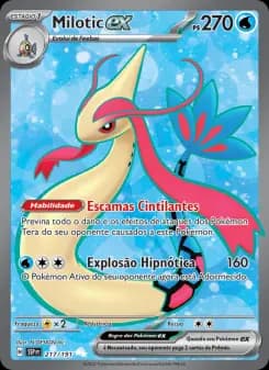 Carta Milotic ex